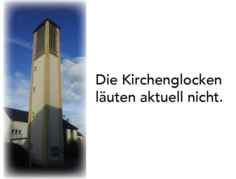 Wartungsarbeiten an den Kirchenglocken in Lobberich