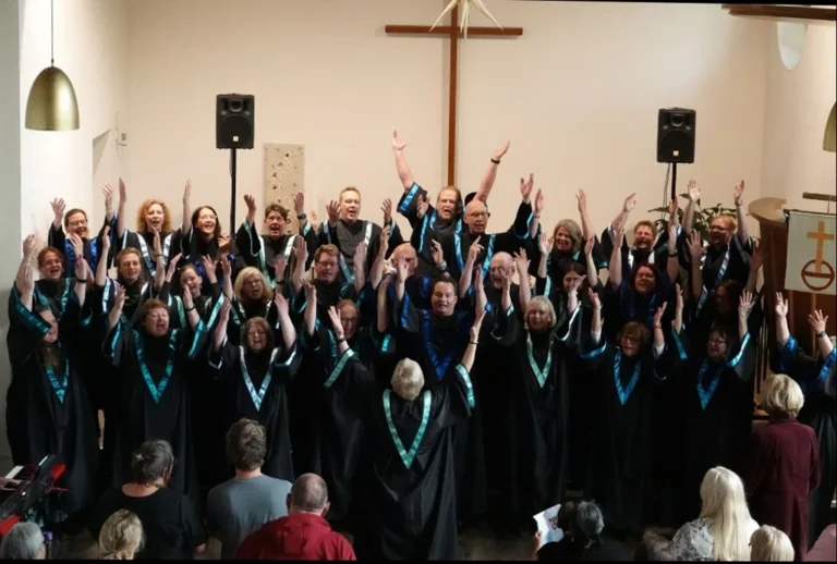 Der Grateful Gospelchor e.V.