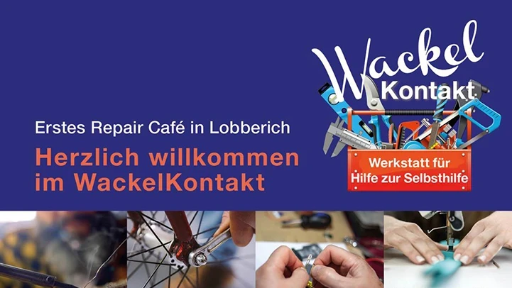 Symbolbild für kleinere Reparaturen