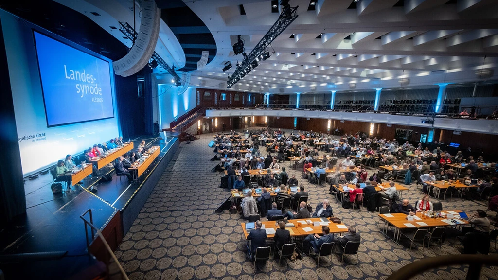 Landessynode der Evangelischen Kirche im Rheinland
